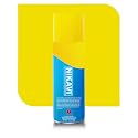 NIKAVI SP17 Automotive Rust Paint | Canary Yellow Spray Can | Multi-Surface DIY Spray Paint | Quick Drying Gloss Finish for Bikes, Cars, Metal, Wooden Furniture, Plastic &amp; Walls - 400ML - Canary Yellow