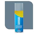 NIKAVI SP20 Automotive Rust Paint Aluminum Spray Can | Multi-Surface DIY Spray Paint | Quick Drying Gloss Finish for Bikes, Cars, Metal, Wooden Furniture, Plastic &amp; Walls - 400ML - Aluminum