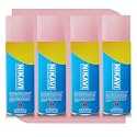 NIKAVI SP21 Automotive Rust Paint Spray Can | Multi-Surface DIY Spray Paint | Quick Drying Gloss Finish for Bikes, Cars, Metal, Wooden Furniture, Plastic &amp; Walls Light Pink 400 ml (Pack of 2)