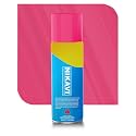 NIKAVI SP23 Automotive Rust Paint | Peach Red Spray Can | Multi-Surface DIY Spray Paint | Quick Drying Gloss Finish for Bikes, Cars, Metal, Wooden Furniture, Plastic &amp; Walls - 400ML - Peach Red