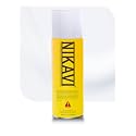 NIKAVI SP4 Automotive Rust Paint | Gloss White Spray Can | Multi-Surface DIY Spray Paint | Quick Drying Finish for Bikes, Cars, Metal, Wooden Furniture, Plastic &amp; Walls - 400ML - Gloss White