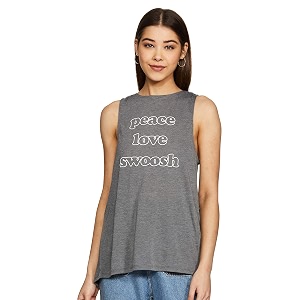 Nike Women Yoga Shirt