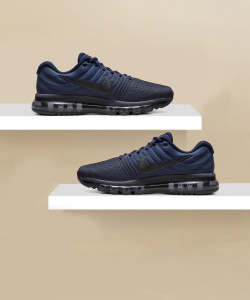 NIKE AIR MAX 2017 Walking Shoes For