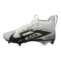 Nike Alpha Menace 4 Elite Football Cleats (FD7036-600, University Red/Team Red/Black/White)