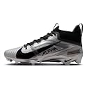 Nike Alpha Menace 4 Elite Football Cleats (FD7036-600, University Red/Team Red/Black/White)