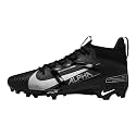 Nike Alpha Menace 4 Elite Football Cleats (FD7036-600, University Red/Team Red/Black/White)