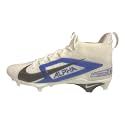 Nike Alpha Menace 4 Elite Football Cleats (FD7036-600, University Red/Team Red/Black/White)