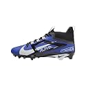 Nike Alpha Menace 4 Elite Football Cleats (FD7036-600, University Red/Team Red/Black/White)