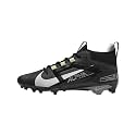 Nike Alpha Menace 4 Elite Football Cleats (FD7036-600, University Red/Team Red/Black/White)