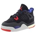 Nike Boy's Air Jordan 4 Retro Shoes