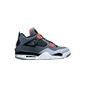 Nike Boy's Air Jordan 4 Retro Shoes