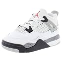 Nike Boy's Air Jordan 4 Retro Shoes