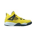 Nike Boy's Air Jordan 4 Retro Shoes