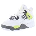 Nike Boy's Air Jordan 4 Retro Shoes
