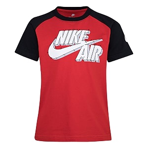 Nike Boys Printed Regular Fit Air Logo