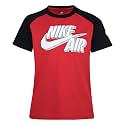 Nike Boy39s Printed Regular Fit Air Logo