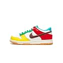 Nike Boys' Dunk Low SE Sneakers
