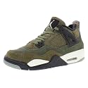 Nike Boys' Jordan 4 Retro Shoes