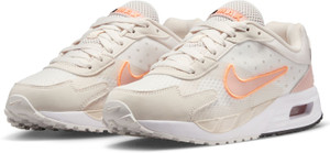 NIKE Boys Girls Lace Sneakers
