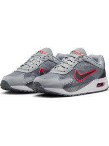 NIKE Boys Girls Lace Sneakers