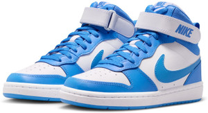 NIKE Boys Girls Velcro Sneakers