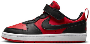 NIKE Boys Girls Velcro Sneakers