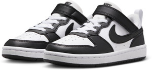 NIKE Boys Girls Velcro Sneakers