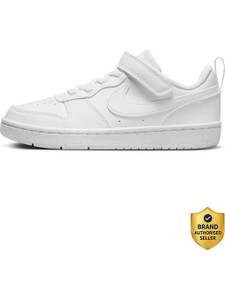 NIKE Boys Girls Velcro Sneakers