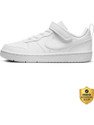 NIKE Boys Girls Velcro Sneakers