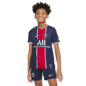 Nike Boys Polyester Regular Fit Short Sleeve