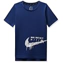 Nike Boy39s Graphic Regular Fit T-Shirt