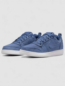 NIKE Court Borough Low Premium Basketball Shoes