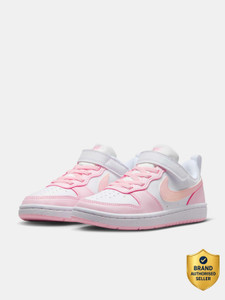 NIKE Court Borough Low Recraft Boys