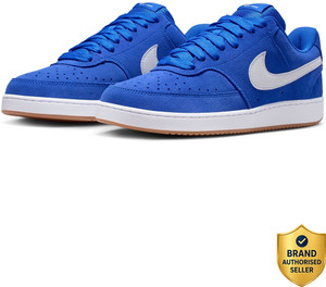 NIKE Court Vision Low FL Basketball Shoes