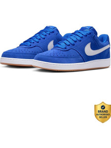 NIKE Court Vision Low FL Basketball Shoes