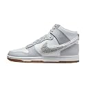 Nike Dunk High Black White (2021) Style Code: DD1399-105