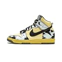 Nike Dunk High Black White (2021) Style Code: DD1399-105