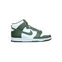 Nike Dunk High Black White (2021) Style Code: DD1399-105