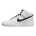 Nike Dunk High Black White (2021) Style Code: DD1399-105