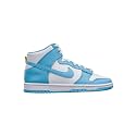 Nike Dunk High Black White (2021) Style Code: DD1399-105
