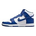 Nike Dunk High Black White (2021) Style Code: DD1399-105