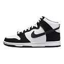 Nike Dunk High Black White (2021) Style Code: DD1399-105