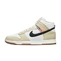 Nike Dunk High Black White (2021) Style Code: DD1399-105