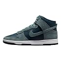Nike Dunk High Black White (2021) Style Code: DD1399-105