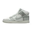 Nike Dunk High Black White (2021) Style Code: DD1399-105