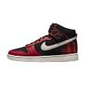Nike Dunk High Black White (2021) Style Code: DD1399-105