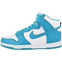 Nike Dunk High Black White (2021) Style Code: DD1399-105