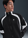 NIKE Full Sleeve Colorblock Men Jacket