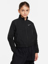 NIKE Full Sleeve Solid Girls Jacket