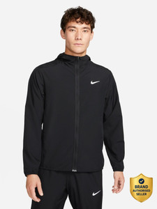 NIKE Full Sleeve Solid Men Sweatshirt